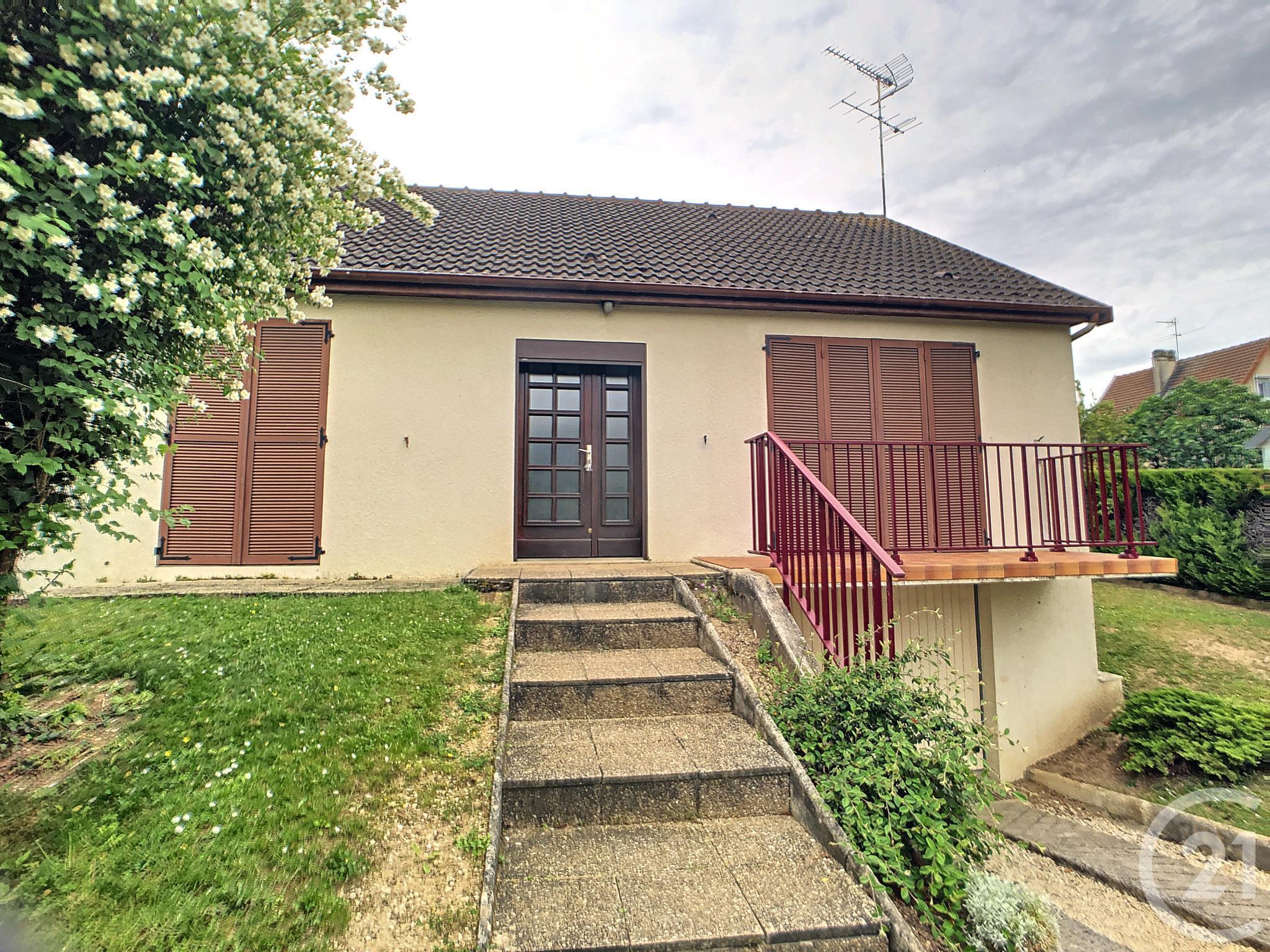 Maison à vendre - 5 pièces - 105,0 m2 - BREVIANDES - 10 - CHAMPAGNE-ARDENNE