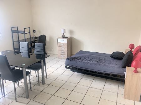 appartement à louer - 1 pièce - 27 m2 - TROYES - 10 - CHAMPAGNE-ARDENNE