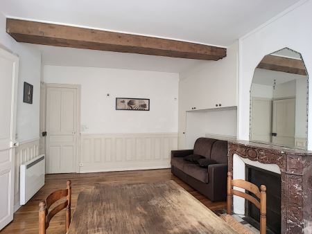 Appartement à louer - 1 pièce - 28 m2 - TROYES - 10 - CHAMPAGNE-ARDENNE