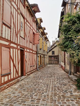 appartement à louer - 1 pièce - 24 m2 - TROYES - 10 - CHAMPAGNE-ARDENNE