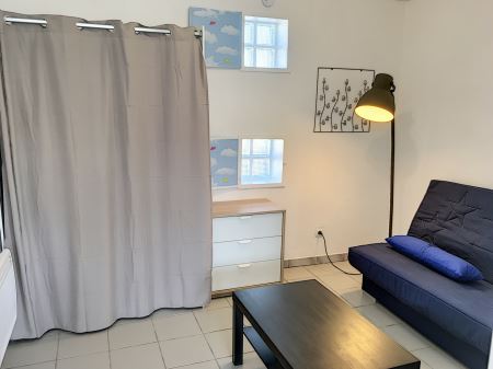 appartement à louer - 1 pièce - 22 m2 - STE SAVINE - 10 - CHAMPAGNE-ARDENNE