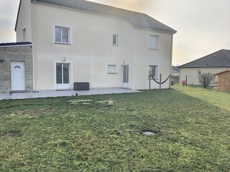 Maison à louer - 6 pièces - 162 m2 - LAVAU - 10 - CHAMPAGNE-ARDENNE