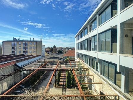 appartement à louer - 1 pièce - 32 m2 - TROYES - 10 - CHAMPAGNE-ARDENNE