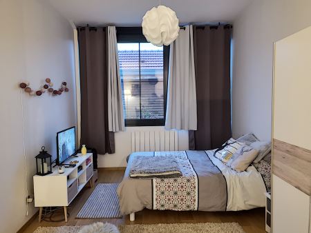 appartement à louer - 1 pièce - 31 m2 - TROYES - 10 - CHAMPAGNE-ARDENNE