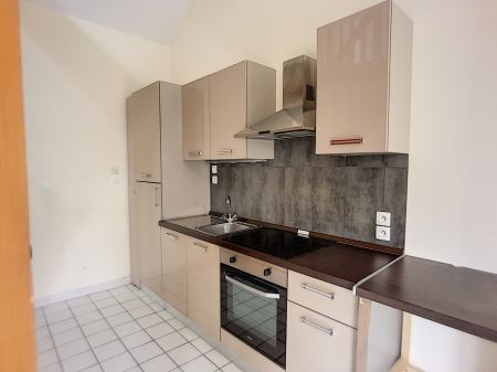 appartement à louer - 2 pièces - 42 m2 - TROYES - 10 - CHAMPAGNE-ARDENNE