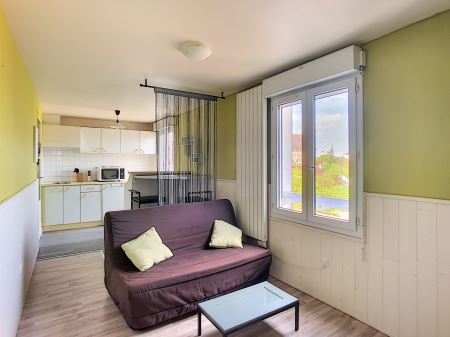 appartement à louer - 2 pièces - 31 m2 - TROYES - 10 - CHAMPAGNE-ARDENNE