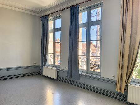 appartement à louer - 1 pièce - 29 m2 - STE SAVINE - 10 - CHAMPAGNE-ARDENNE