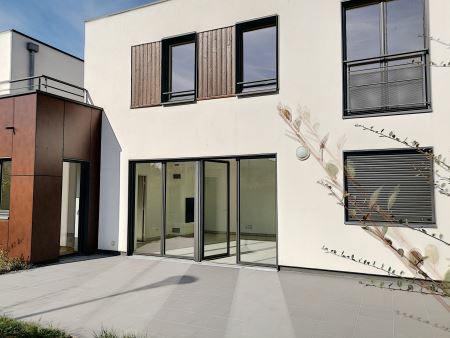 Maison à louer - 4 pièces - 112 m2 - ROMILLY SUR SEINE - 10 - CHAMPAGNE-ARDENNE