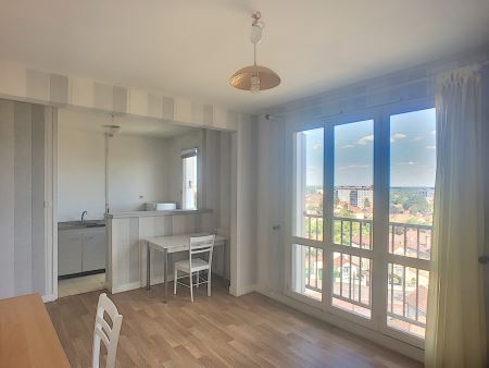 appartement à louer - 1 pièce - 25 m2 - TROYES - 10 - CHAMPAGNE-ARDENNE