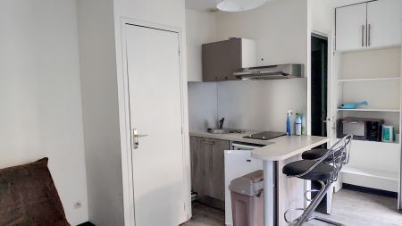 appartement à louer - 1 pièce - 18 m2 - TROYES - 10 - CHAMPAGNE-ARDENNE
