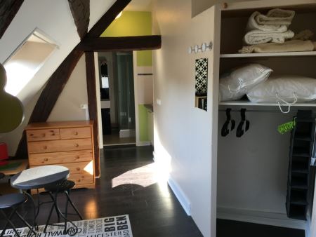 appartement à louer - 1 pièce - 10 m2 - TROYES - 10 - CHAMPAGNE-ARDENNE