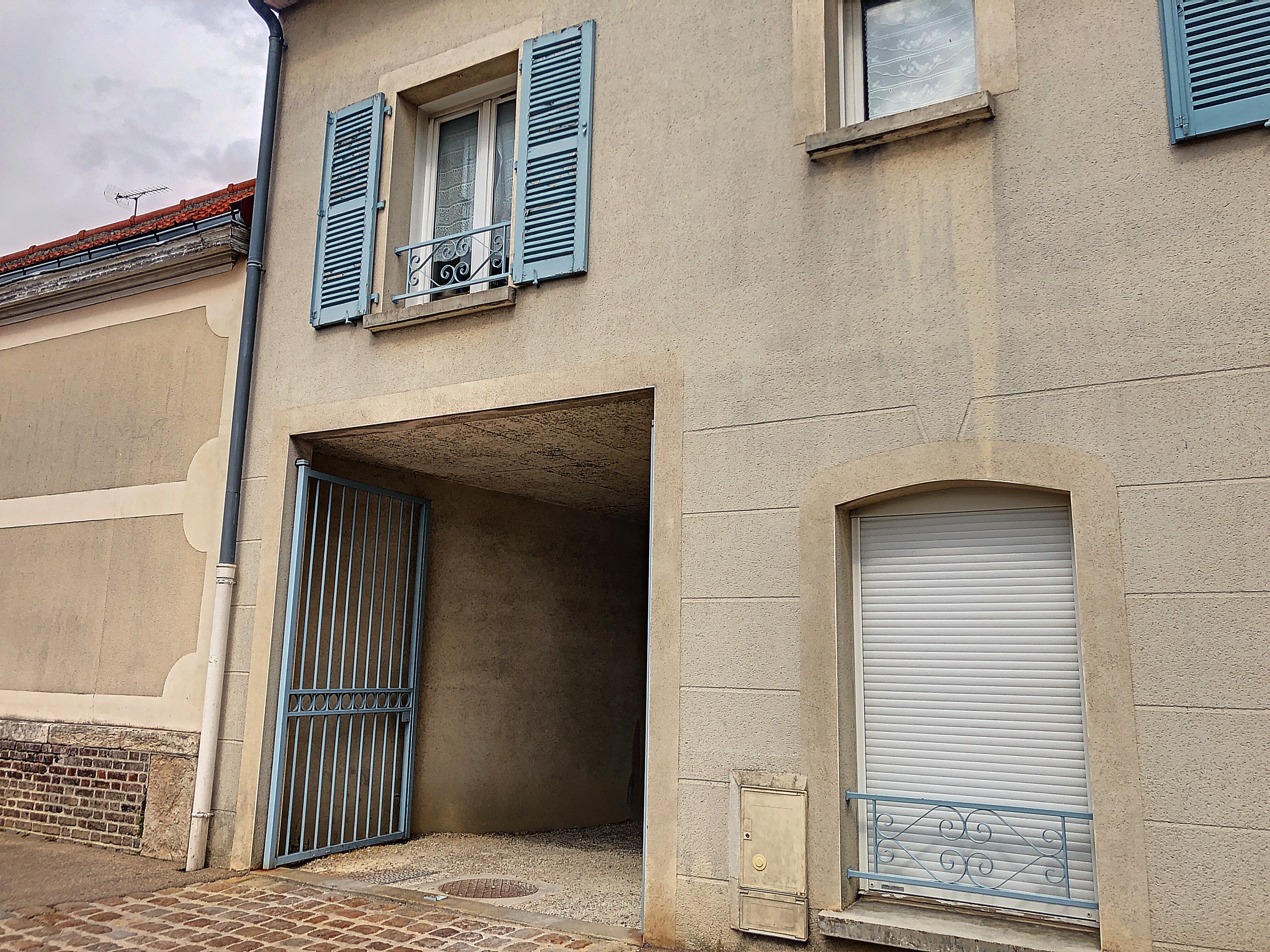 appartement à louer - 1 pièce - 32 m2 - TROYES - 10 - CHAMPAGNE-ARDENNE