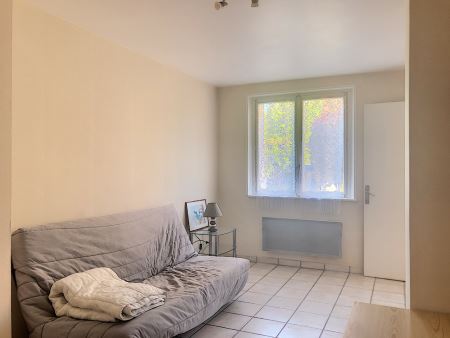 appartement à louer - 1 pièce - 25 m2 - TROYES - 10 - CHAMPAGNE-ARDENNE