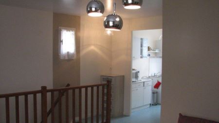 appartement à louer - 2 pièces - 38 m2 - TROYES - 10 - CHAMPAGNE-ARDENNE