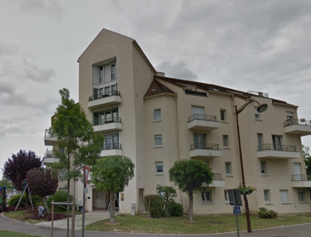 appartement à louer - 1 pièce - 30 m2 - ST ANDRE LES VERGERS - 10 - CHAMPAGNE-ARDENNE