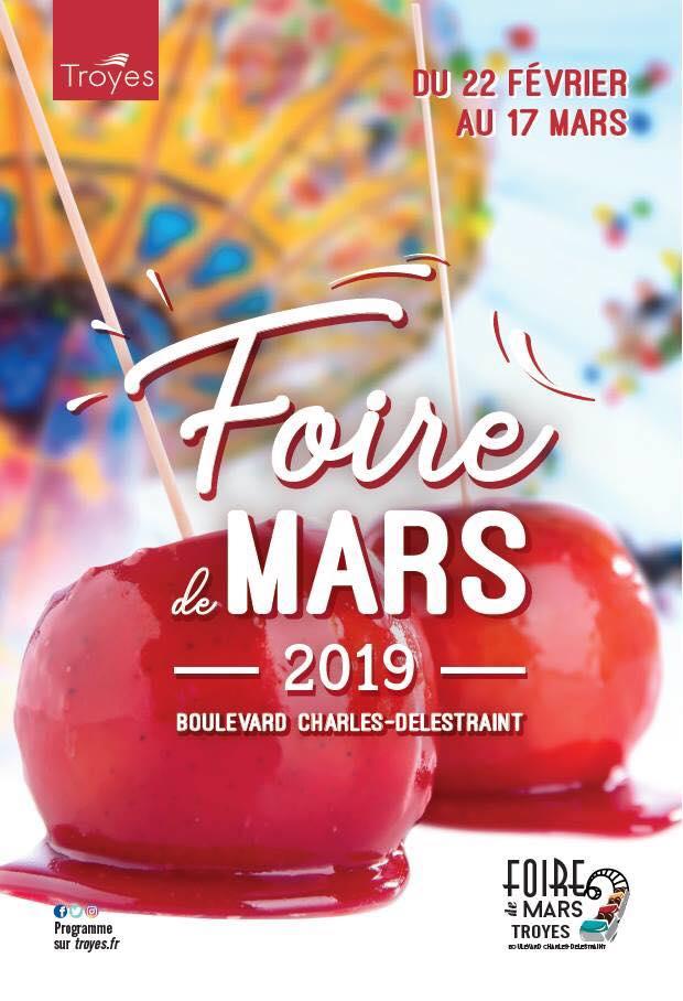 Foir de Mars 2019