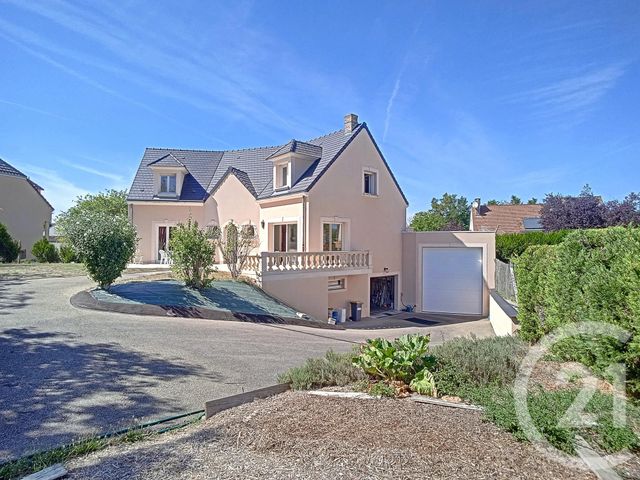 maison à vendre - 6 pièces - 144.0 m2 - LA CHAPELLE ST LUC - 10 - CHAMPAGNE-ARDENNE - Century 21 Martinot Immobilier