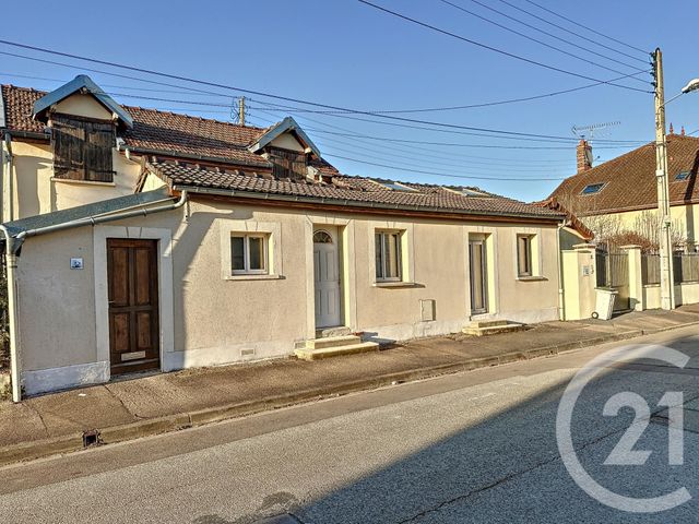maison - STE SAVINE - 10