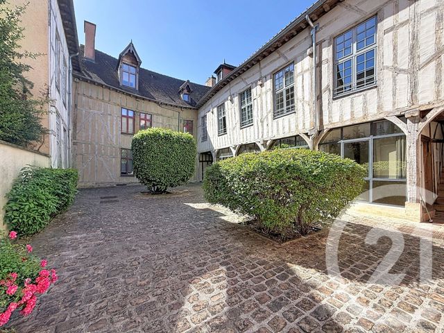 Appartement F2 à vendre TROYES