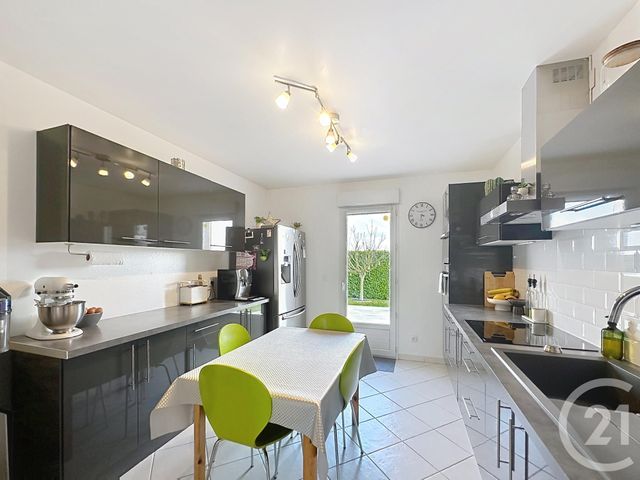 maison à vendre - 5 pièces - 100.0 m2 - SAVIERES - 10 - CHAMPAGNE-ARDENNE - Century 21 Martinot Immobilier