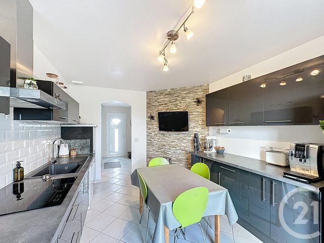 maison à vendre - 5 pièces - 100.0 m2 - SAVIERES - 10 - CHAMPAGNE-ARDENNE - Century 21 Martinot Immobilier