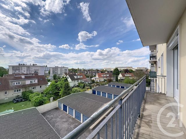 Appartement T2 à louer - 2 pièces - 47.81 m2 - TROYES - 10 - CHAMPAGNE-ARDENNE - Century 21 Martinot Immobilier