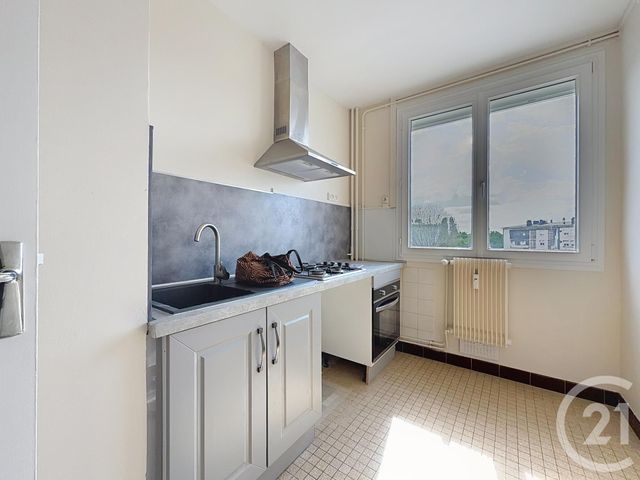 Appartement T2 à louer - 2 pièces - 47.81 m2 - TROYES - 10 - CHAMPAGNE-ARDENNE - Century 21 Martinot Immobilier