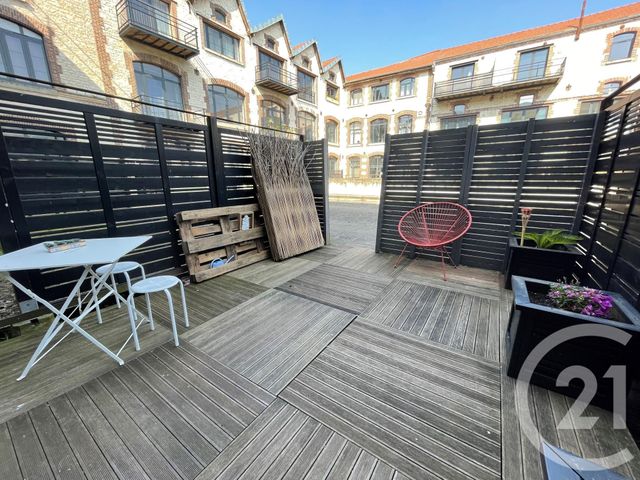 Appartement T2 à vendre - 2 pièces - 35.4 m2 - TROYES - 10 - CHAMPAGNE-ARDENNE - Century 21 Martinot Immobilier