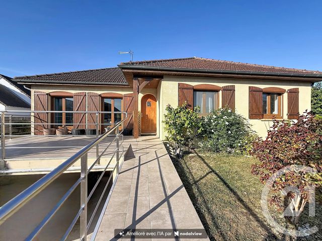 maison - MESNIL SELLIERES - 10