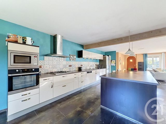 maison à vendre - 6 pièces - 156.7 m2 - MESNIL SELLIERES - 10 - CHAMPAGNE-ARDENNE - Century 21 Martinot Immobilier