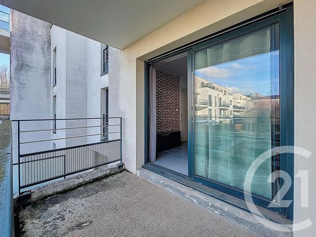 Appartement F2 à vendre - 2 pièces - 46.0 m2 - TROYES - 10 - CHAMPAGNE-ARDENNE - Century 21 Martinot Immobilier