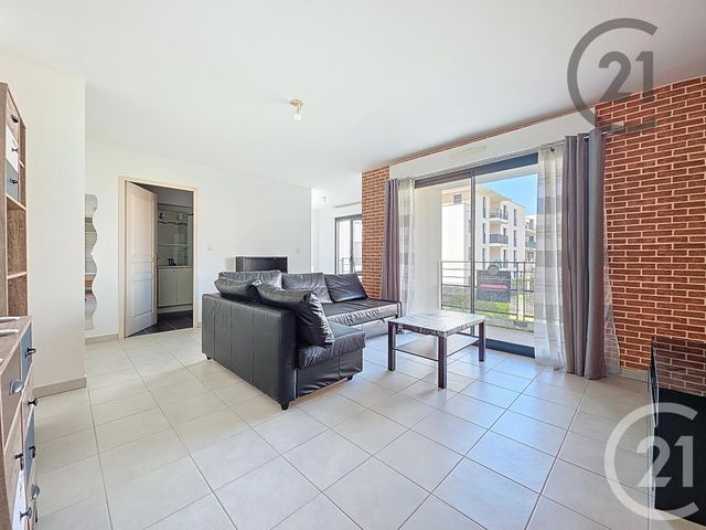 Appartement F2 à vendre - 2 pièces - 46.0 m2 - TROYES - 10 - CHAMPAGNE-ARDENNE - Century 21 Martinot Immobilier