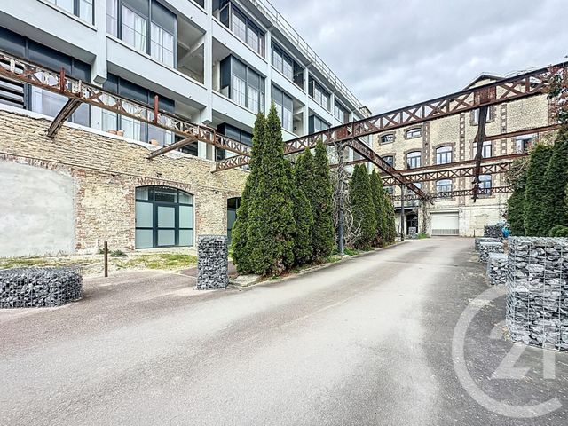 Afficher la photo en grand Appartement T2 à vendre - 2 pièces - 55.5 m2 - TROYES - 10 - CHAMPAGNE-ARDENNE - Century 21 Martinot Immobilier