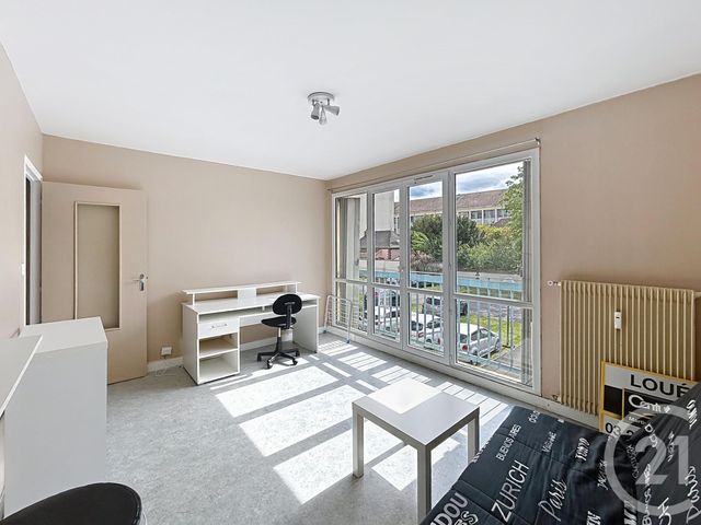 Appartement Studio à vendre - 1 pièce - 29.01 m2 - TROYES - 10 - CHAMPAGNE-ARDENNE - Century 21 Martinot Immobilier