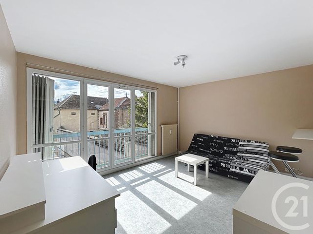 Appartement Studio à vendre - 1 pièce - 29.01 m2 - TROYES - 10 - CHAMPAGNE-ARDENNE - Century 21 Martinot Immobilier