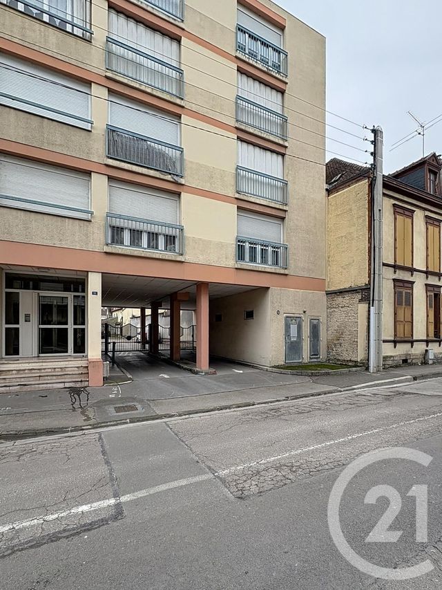 Appartement Studio à vendre - 1 pièce - 29.01 m2 - TROYES - 10 - CHAMPAGNE-ARDENNE - Century 21 Martinot Immobilier