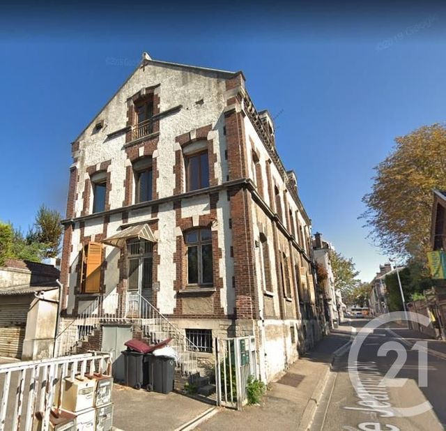 Appartement Studio à vendre - 1 pièce - 20.0 m2 - TROYES - 10 - CHAMPAGNE-ARDENNE - Century 21 Martinot Immobilier