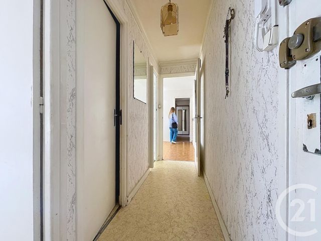 Appartement à vendre - 3 pièces - 64.69 m2 - TROYES - 10 - CHAMPAGNE-ARDENNE - Century 21 Martinot Immobilier