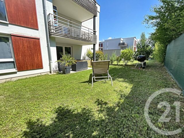 Afficher la photo en grand Appartement F2 à vendre - 2 pièces - 40.5 m2 - ST ANDRE LES VERGERS - 10 - CHAMPAGNE-ARDENNE - Century 21 Martinot Immobilier