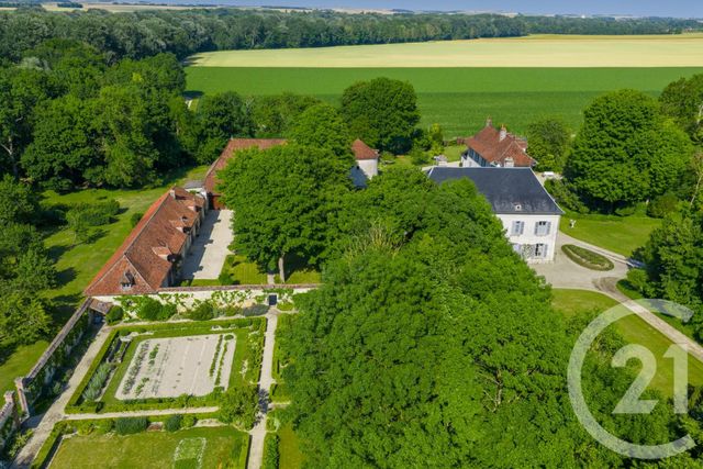 Afficher la photo en grand maison à vendre - 15 pièces - 350.0 m2 - ST PARRES AUX TERTRES - 10 - CHAMPAGNE-ARDENNE - Century 21 Martinot Immobilier