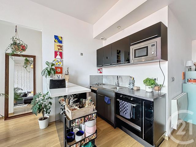 Afficher la photo en grand Appartement T2 à vendre - 2 pièces - 46.5 m2 - TROYES - 10 - CHAMPAGNE-ARDENNE - Century 21 Martinot Immobilier