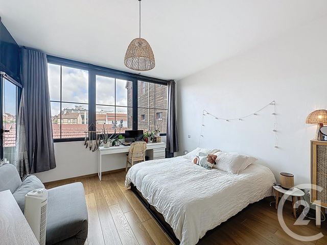 Afficher la photo en grand Appartement T2 à vendre - 2 pièces - 46.5 m2 - TROYES - 10 - CHAMPAGNE-ARDENNE - Century 21 Martinot Immobilier