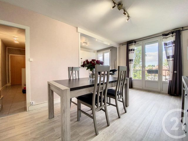 Appartement F4 à vendre TROYES