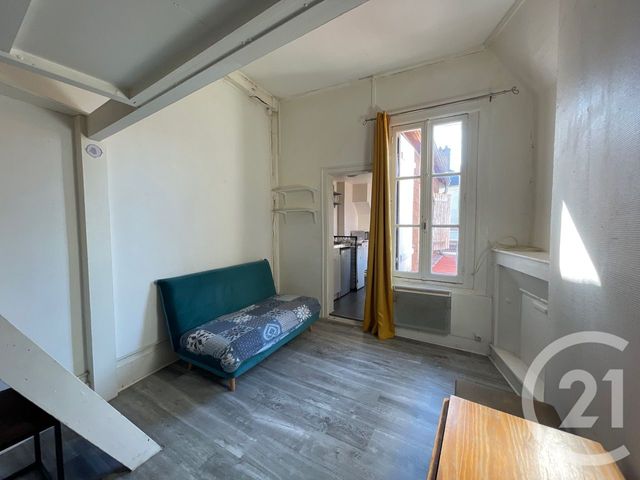 Appartement F1 à vendre - 1 pièce - 19.2 m2 - TROYES - 10 - CHAMPAGNE-ARDENNE - Century 21 Martinot Immobilier