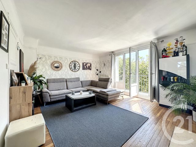 Appartement F2 à vendre - 2 pièces - 63.77 m2 - TROYES - 10 - CHAMPAGNE-ARDENNE - Century 21 Martinot Immobilier