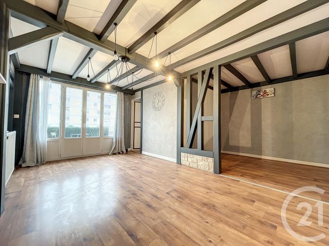 Appartement F3 à vendre - 4 pièces - 53.16 m2 - TROYES - 10 - CHAMPAGNE-ARDENNE - Century 21 Martinot Immobilier