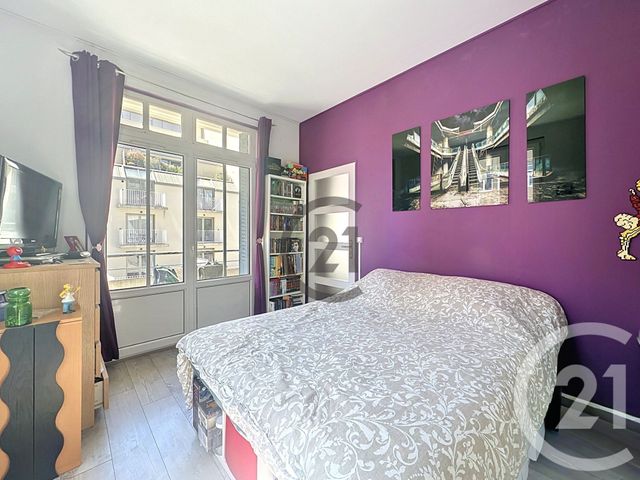 Appartement T2 à vendre - 3 pièces - 32.0 m2 - TROYES - 10 - CHAMPAGNE-ARDENNE - Century 21 Martinot Immobilier