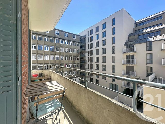 Appartement T2 à vendre - 3 pièces - 32.0 m2 - TROYES - 10 - CHAMPAGNE-ARDENNE - Century 21 Martinot Immobilier