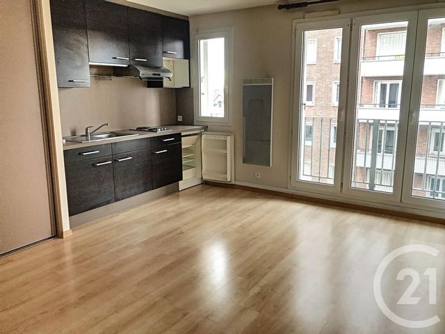 Appartement F1 à vendre - 1 pièce - 26.28 m2 - TROYES - 10 - CHAMPAGNE-ARDENNE - Century 21 Martinot Immobilier