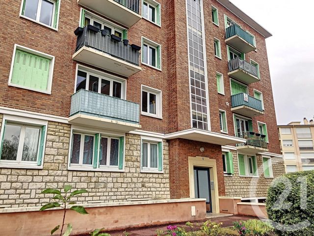 Appartement F4 à vendre - 4 pièces - 61.08 m2 - TROYES - 10 - CHAMPAGNE-ARDENNE - Century 21 Martinot Immobilier